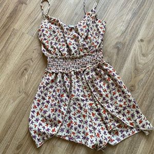 Summer Romper from PAPAYA (Size Small)